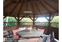 Încălzitor radiant pentru terasă Vega Garden Point