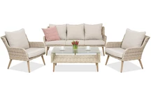 Bilbao Coffee mobilier de grădină 5 Garden Point Sand