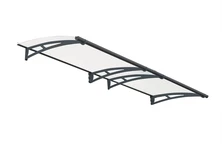 Copertina usi din aluminiu Aquila 3 m Palram