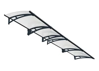 Copertina usi din aluminiu Aquila 4,1 m Palram