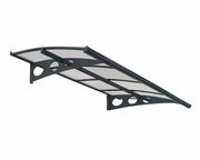 Copertina usii din aluminiu Herald