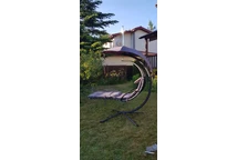 Fotoliu suspendat Borgo Garden Point