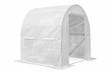 2x2m tunel alb din folie Garden Point