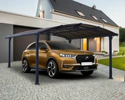 Adăpost din policarbonat Arcadia Palram 3,6 x 4,3 m