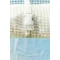 Folie alba pentru tunel de gradina 2x2m Garden Point