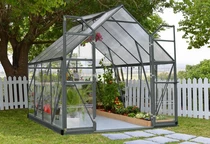 Modul de extensie pentru sere Balance Grey 8x4 Grey Palram