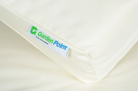 Set rattan tech Atlanta, gri