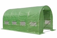Tunel folie verde 2,5x5m Garden Point