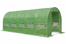 Tunel folie verde 2,5x8m Garden Point