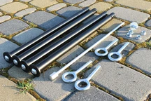 Kit de ancorare pentru cortul de garaj Store Boss