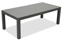 Masuta de cafea din aluminiu Braga Garden Point antracit