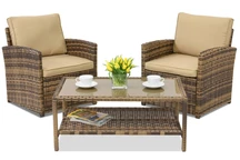 Mobilier de grădină Monaco Terasă Garden Point maro