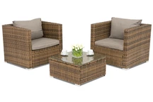 Mobilier de gradina technorattan Roma Terasa Garden Point
