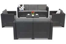 Canapea Colorado 7 antracit