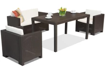 Mobila din ratan Colorado Apetito