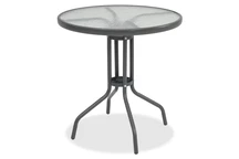 Masa Modena 70 cm Garden Point gri