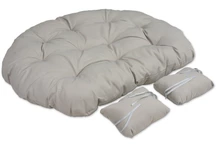 Perna pentru scaunul suspendat alb Rosario Garden Point