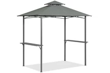 Corfu pavilion pentru grătar 2,4 x 1,5 Garden Point