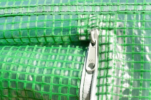 Folie pentru tunel 4x10m Garden Point verde