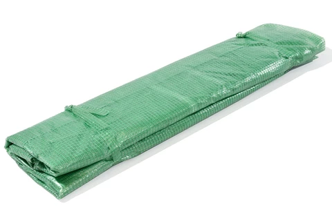 Folie solar 4x10m Garden Point, verde