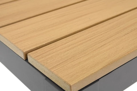 Zakintos Apetito 4 seturi din aluminiu antracit Garden Point