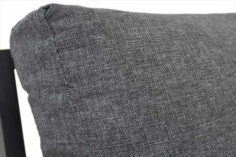 Zakintos Apetito 4 seturi din aluminiu antracit Garden Point