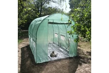 Solar pentru legume 2x3 Garden Point verde