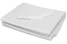 Copertă albă pentru pergola de terasă La Palma 3x6m Garden Point