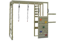 Modul de gimnastică pentru casa de copii Anthony