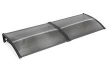 Tiset 100 x 400cm CoverTech antracit pentru ușă Tiset 100 x 400cm CoverTech