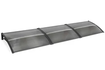 Tiset 100 x 600cm CoverTech antracit pentru ușă Tiset 100 x 600cm CoverTech