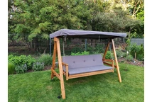 Leagăn de grădină din lemn Padar Garden Point