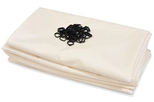 Barbados 3x4 Garden Point perdele de pergole bej Barbados 3x4 Garden Point