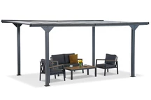 Carport metalic Lombardy 3x5 Garden Point