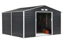 Casa de scule din metal Lahti 3,4 x 3,2 m Magazin Boss antracit