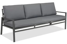 Mobilier de gradina metalic modern Vigo Garden Point antracit