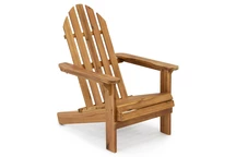 Parli Garden Point șezlong de grădină din lemn de acacia