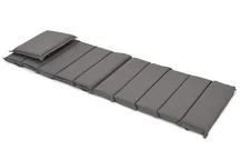 Pernă pentru șezlong de grădină Liberia Garden Point gri