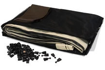 Plasa de tantari pentru pavilionul crem Valencia 3x4 m Garden Point