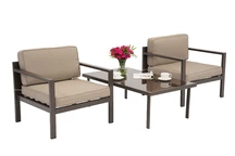 Porto Terrace set de mobilier bronz Garden Point