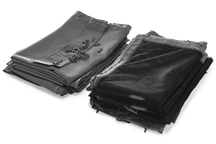 Set perdea și plasă de țânțari pentru pergola Lagos 3x3 m antracit