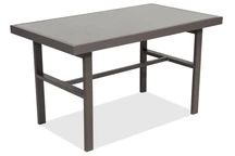 Masă de cină pentru grădină Porto Garden Point brown