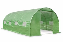 Tunel din folie cu cadru metalic 3x6m