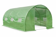 Tunel metalic de gradina 3x4,5 m
