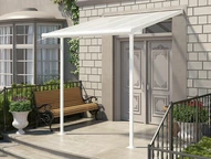 Colina de terasa din aluminiu Sierra Palram 230 x 230 alb