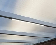 Sistem de iluminare pentru magazia de scule SkyLight