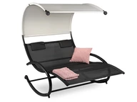 Un balansoar dublu Rimini de la Garden Point