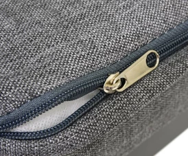 Perne    groase, moi și confortabile, cu huse deta